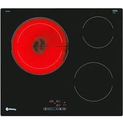 Balay Vitrocéramique 3EB715ER 3F 5700W 60 cm