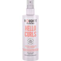 Noughty Hello Curls Define & Reshape Curl Primer 250ml