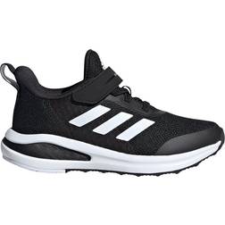 Adidas FortaRun J 'Black White' Kid's