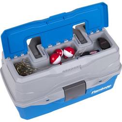 Flambeau 2-Tray Classic Box