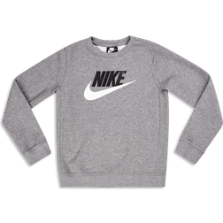 Nike Sportswear Club Fleece Big - Carbon Heather