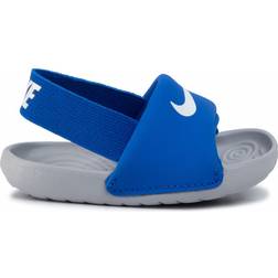 Nike Kawa Chanclas Slides BV1094-400 - Azul