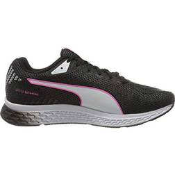 Puma Speed Sutamina 2 W - Black/White/Luminous Pink