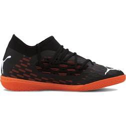 Puma Future 6.3 Netfit IT M - Black/White/Shocking Orange