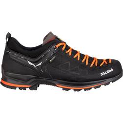 Salewa Mountain Trainer 2 GTX M - Black-Black/Carrot