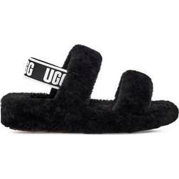 UGG Oh Yeah - Black