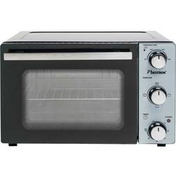 Bestron AOV20 Rostfritt stål, Silver, Svart