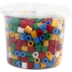 Nabbi Jumbo Tube Beads 550pcs