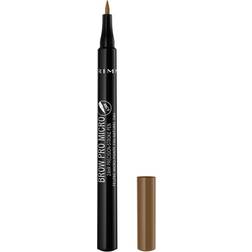 Rimmel Brow Pro Micro kulmakynä sävy 001 Blonde 1 ml