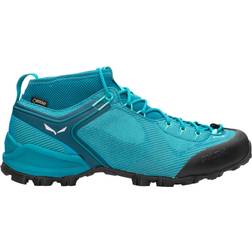 Salewa Alpenviolet GTX W - Malta/Lagoon Green