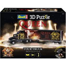 Revell Queen Tour Truck 128 Pieces