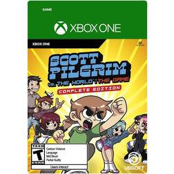 Scott Pilgrim vs. The World: The Game - Complete Edition (XOne)