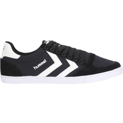 Hummel Slimmer Stadil Low M - Black/White