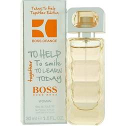 HUGO BOSS Boss Orange Charity Edition EdT 30ml