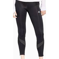 Adidas Own The Run Long Tights Women - Black