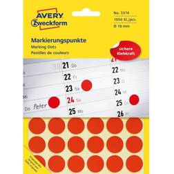 Avery Marking Dots