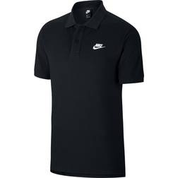 Nike Maglietta Sportswear Polo - Nero