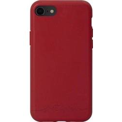 Bigben Custodia Organica Just Green Per Iphone 6/7/8 Rossa