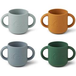 Liewood Gene Cup 4-pack Dino