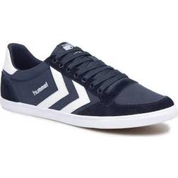 Hummel Slimmer Stadil Low M - Dress/Blue/White