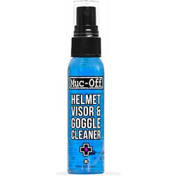 Muc-Off Helmet Visor & Goggle Cleaner 30ml