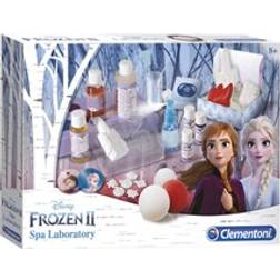 Clementoni Disney Frozen 2 Spa Laboratory