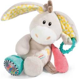 NICI Activity Cuddly Donkey 22cm