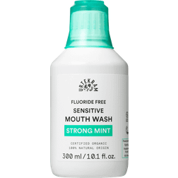 Urtekram Bio9 Mouthwash Strong Mint 300 ml