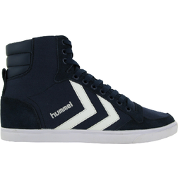 Hummel Slimmer Stadil High - Dress Blue/White