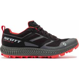 Scott Supertrac 2.0 Negro Rojo