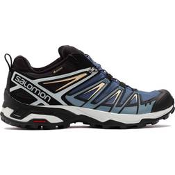 Salomon X Ultra 3 GTX M - Dark Denim/Copen Blue/Pale Khaki