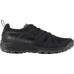 Mammut Saentis Low M - Black/Titanium