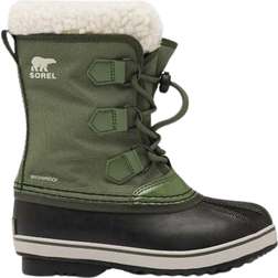 Sorel Youth Yoot Pac Nylon - Hiker Green