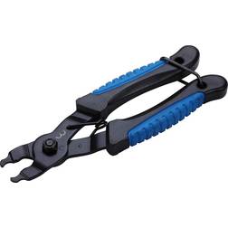 BBB Llave Une Eslabones De Cadena Linkfix Btl-77 Azul Y Negro