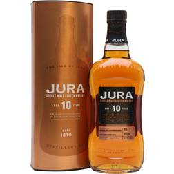 Jura 10 Year Old Whisky 40% 70 cl