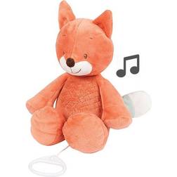 Nattou Fanny & Oscar Fox Teddy Bear 28cm