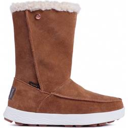 Jack Wolfskin Auckland WT Texapore - Desert Brown/White