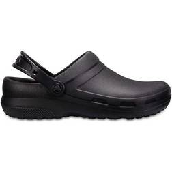 Crocs Specialist II Work Clog - Black