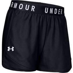 Under Armour Play Up Shorts 3.0 - Black