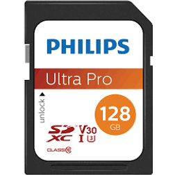 Philips FM12SD65B 128 GB SDXC UHS-I Clase 10