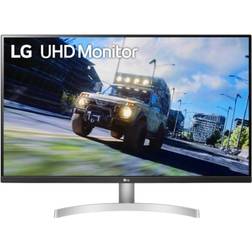 LG 32UN500-W 32' UHD 3840 x 2160 HMDI 5MS IN