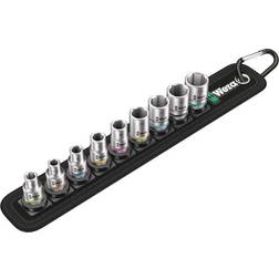 Wera Belt A 3 Torx HF Zyklop 05003882001 Bit Socket Top til topnøgle