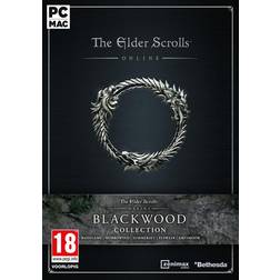 The Elder Scrolls Online Collection: Blackwood For PC / Mac