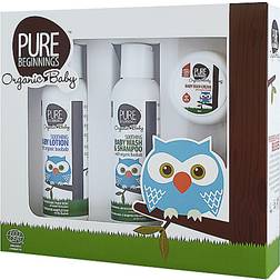 Pure Beginnings Baby giftset