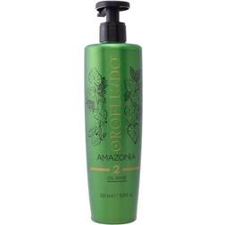 Orofluido Amazonia Step 2 Oil Rinse 500ml