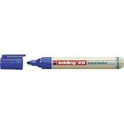 Edding 28 EcoLine Whiteboard Marker Blue 1.5-3mm