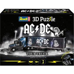 Revell AC/DC Back In Black Tour Truck 128 Pieces