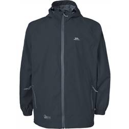 Trespass Waterdichte Packaway Jacket - Grijs