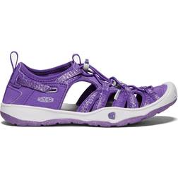 Keen Older Kid's Moxie - Royal Purple/Vapor