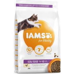 IAMS Kitten & Junior 10kg 10kg